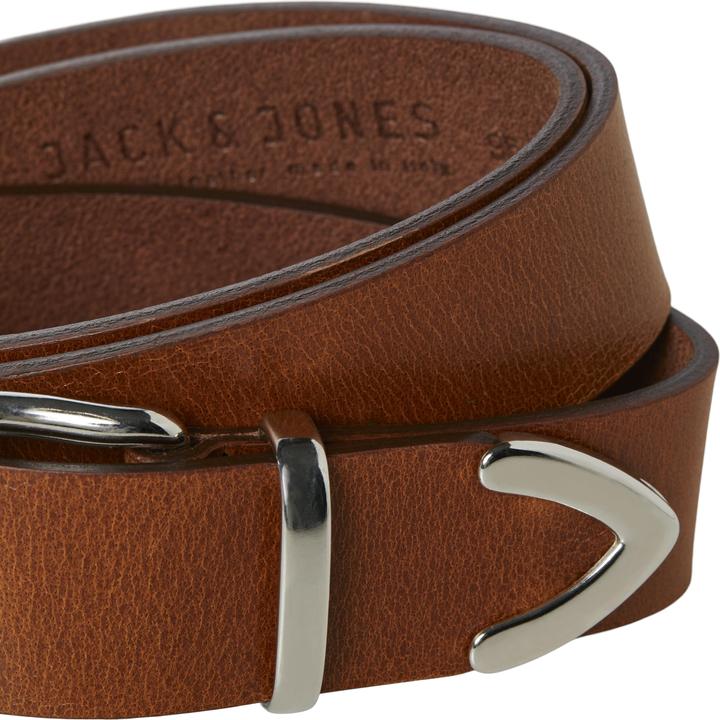 Actual product image Jack & Jones Jacwestern Leather Belt (80)