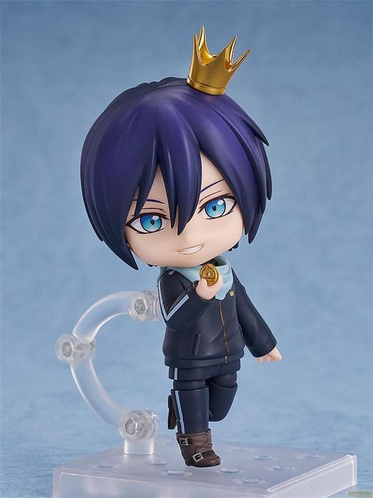Actual product image Good Smile Company Noragami Nendoroid action figure Yato 10 cm
