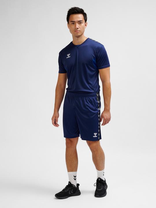 Actual product image hummel Hmlauthentic Pl Shorts (M)