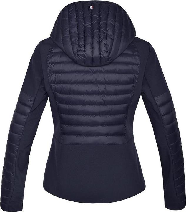 Actual product image Kingsland Material mix jacket Hybrid Classic ladies (XXS)
