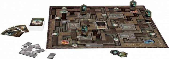 Produktbild Cartamundi Board game Harry Potter Hogwarts corridors (Polnisch)