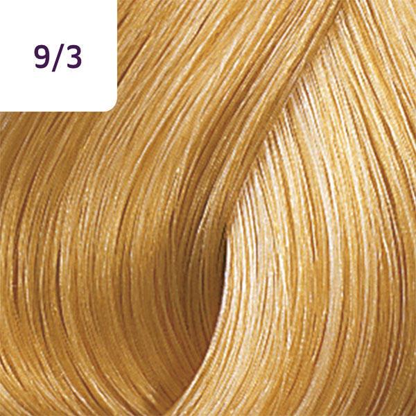 Image du produit Wella Color Touch Rich Naturals (9/3 blond clair or blond clair)