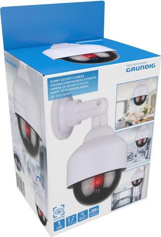Actual product image Grundig Kamera-Attrappe