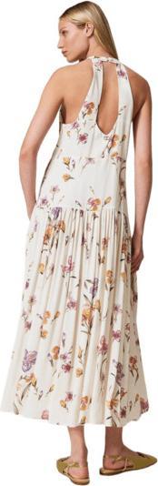 Actual product image Twinset Twin-set Abiti St.iris Multicolor/madreperla (42)
