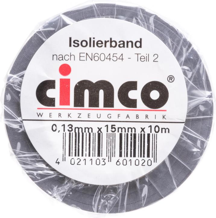 Produktbild Cimco Isolierband (15 mm)