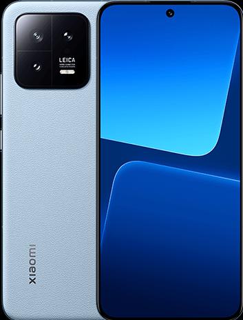 Immagine prodotto Xiaomi 13T (256 GB, Blu alpino, 6.67", Doppia SIM, 50 Mpx, 5G)