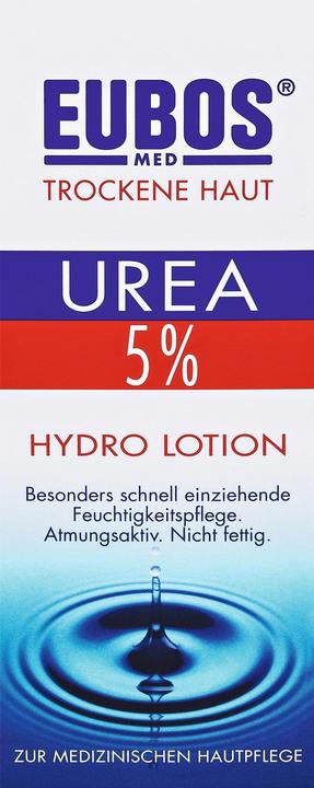 Produktbild Eubos Urea Hydro Lotion 5 % (Körpercreme, 200 ml)