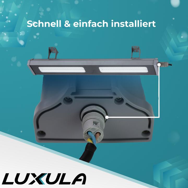 Produktbild Luxula LX-LHB-200-5000 (25000 lm)