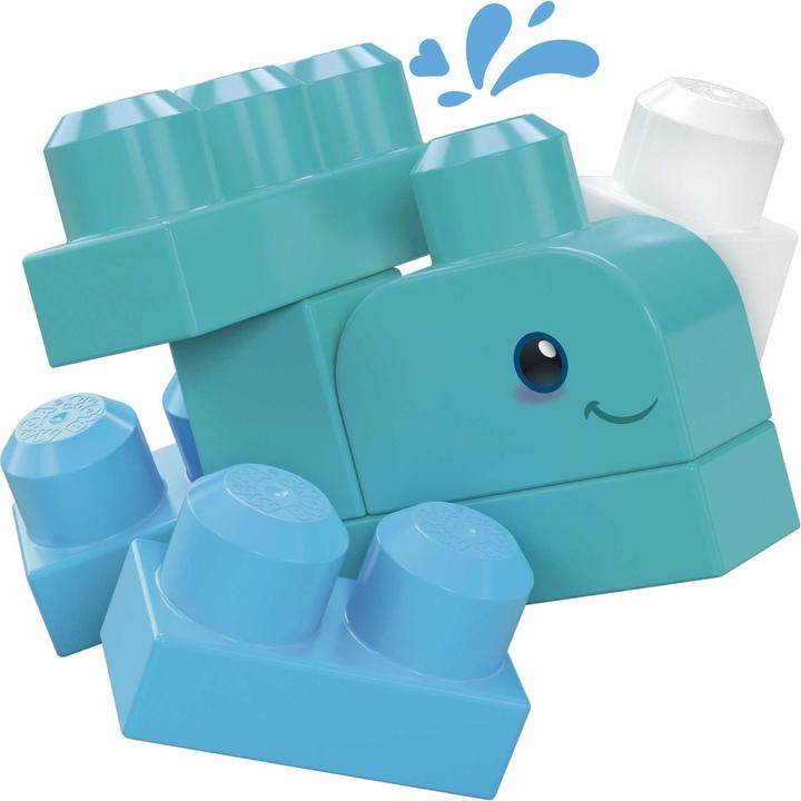 Image du produit Mega Bloks Green Town™ Ocean Time Clean Up
