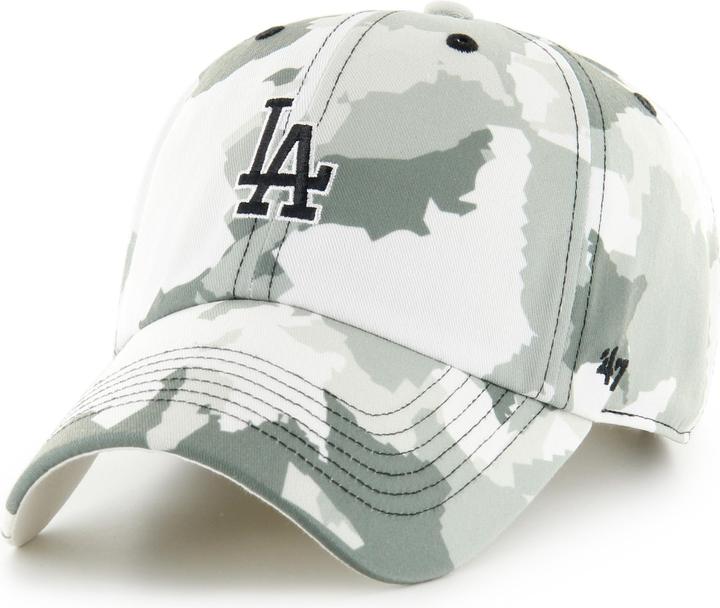 Produktbild 47 Brand Dodgers Baseballkappe MLB Digital Star Clean Up (One Size)