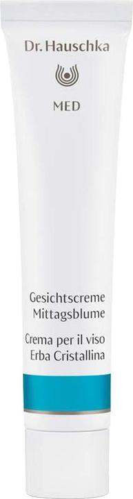 Actual product image Dr. Hauschka MED - Face Cream Ice Plant (40 ml, Day cream)