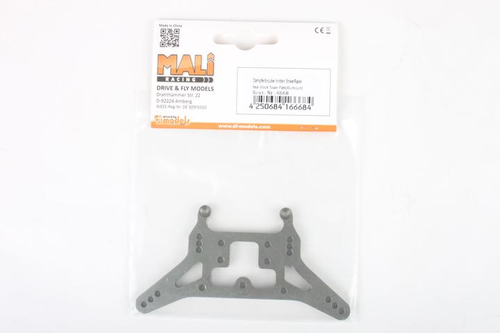 Produktbild DF-Models Dämpferbrücke hinten, Street Racer 1:8 Top Line