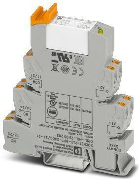 Actual product image Phoenix Contact Interface relay 10 pcs. 24 V/DC