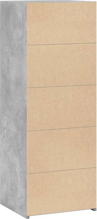 Actual product image VidaXL Highboard (45 x 41 x 124 cm)