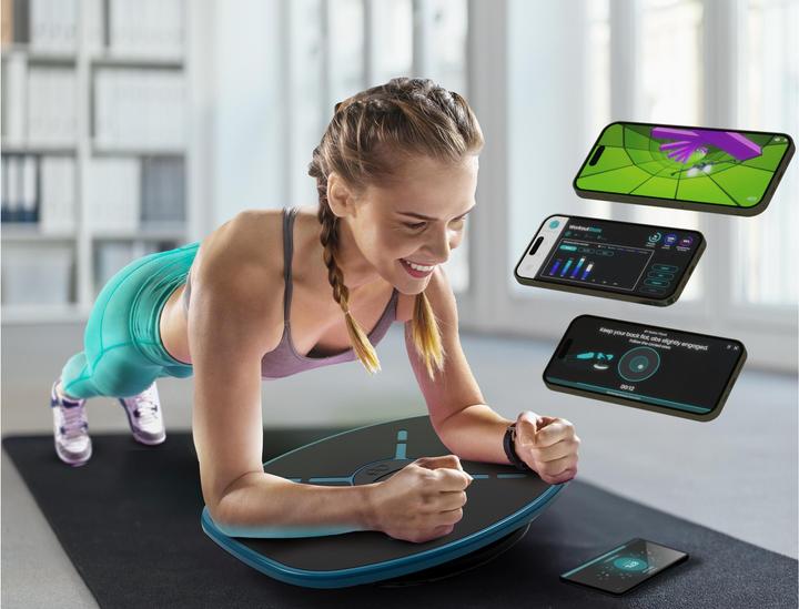 Produktbild Particula GoBalance Sport
