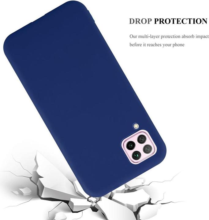 Immagine prodotto Cadorabo Copertina in TPU Candy (Huawei Nova 7i, Huawei P40 Lite)