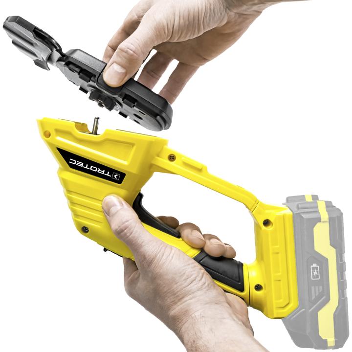Produktbild Trotec Akku-Schere PGSS 10-20V (Akkuheckenschere)