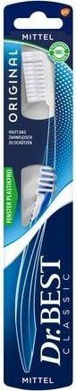 Actual product image Dr.Best Toothbrush Original Medium (Medium, 1 x)