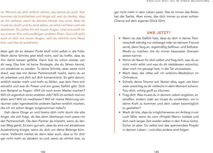 Immagine prodotto Wenn ich mich nicht liebe, wie soll mich jemand anders lieben? (Tedesco, Eva-Maria Zurhorst, 2021)