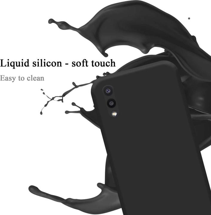 Produktbild Cadorabo Hülle für Samsung Galaxy A02 / M02 TPU im Liquid Case Design (Samsung Galaxy A02, Samsung Galaxy M02)