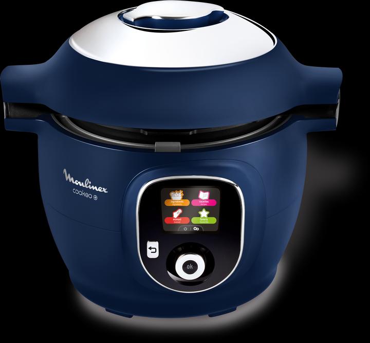 Moulinex Multikocher Cookeo+ CE8514
