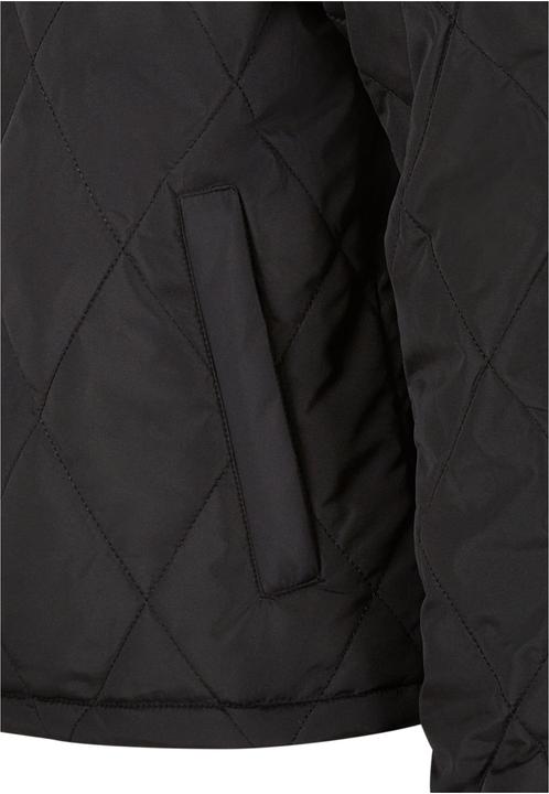 Image du produit Urban Classics Ladies Oversized Diamond Quilted Hooded Jacket (5XL)