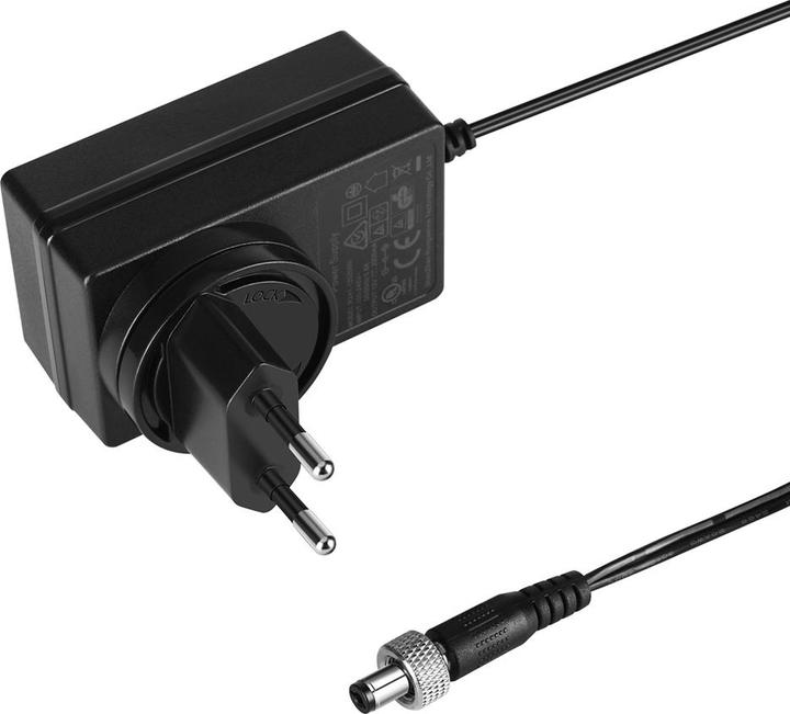 Produktbild Hollyland 12V/2A DC2.1 Power Adapter (EU)