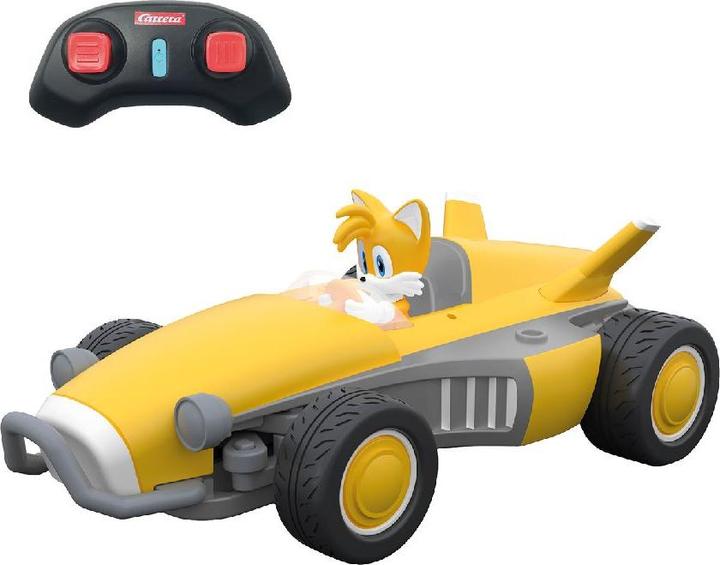 Produktbild Carrera Sonic Hedgehog Tails Mini RC