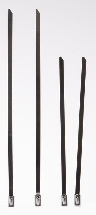 Actual product image Max Hauri Cable ties (Metal cable ties, 360 mm, 60 pcs.)