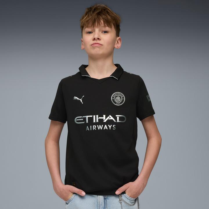 Immagine prodotto Puma Maglia MCFC Away Replica Jr (116)