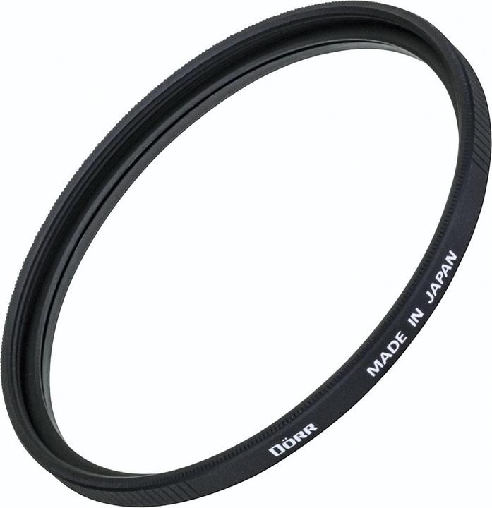 Actual product image Dörr UV Filter DHG 62mm (62 mm, UV filter, 62 mm)