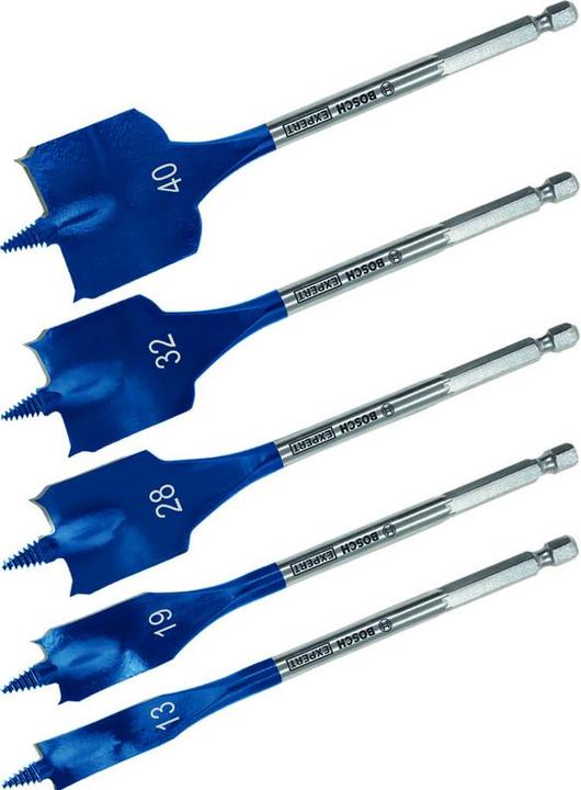 Productafbeelding Bosch Professional Zubehör Expert SelfCut Speed vlakke freesboor, 26 x 152 mm (26 millimeter)