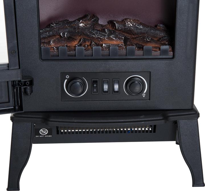 Image du produit Jamb Elektrokamin
