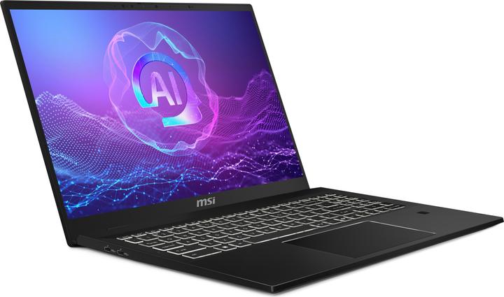 Actual product image MSI Summit A16 AI+ A3HMTG-035 R9 32 W11H (16", AMD Ryzen AI 9 365, 32 GB, 1000 GB, DE)