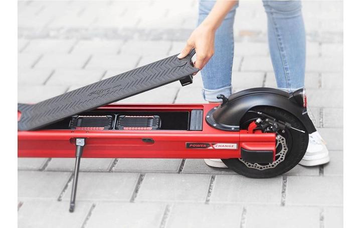 Produktbild Einhell 36Li 2 x 5.2Ah Kit (20 km/h, 20 km, 450 W)