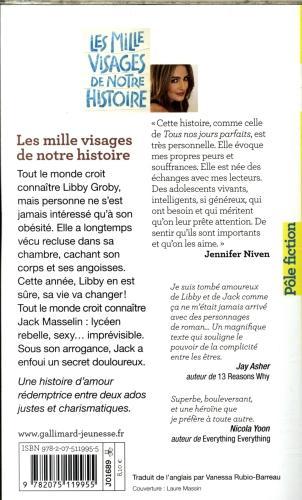 Produktbild Les mille visages de notre histoire (Französisch, Niven Jennifer, 2019)