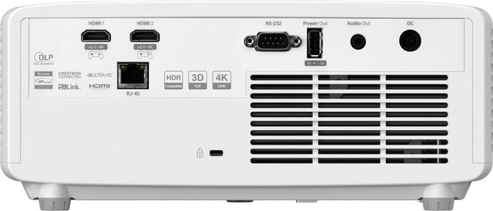 Actual product image Optoma UHZ35 (UHD, 3500 lm, 1.4 - 2.24:1)