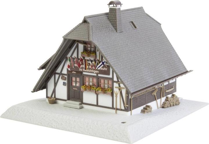 Actual product image Faller 1.world biggest cuckoo clock