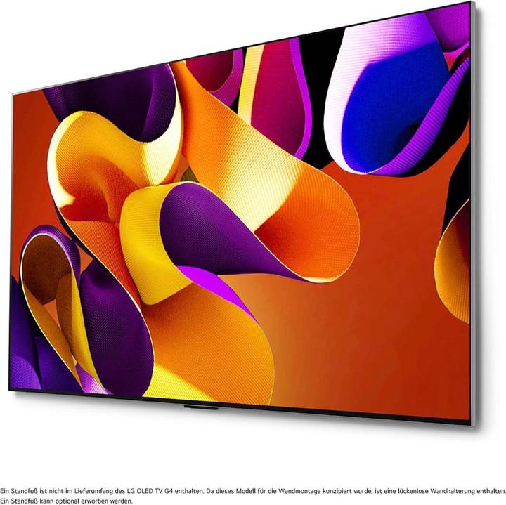 Image du produit LG OLED77G48LW (77", G4, OLED, 4K, 2024)