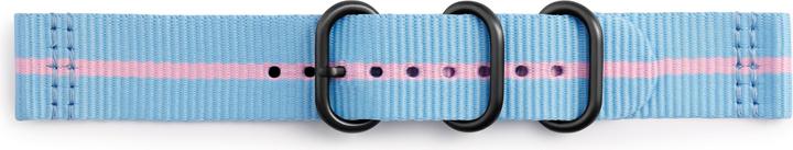 Actual product image Strap Studio Nato Nylon Strap (20 mm, Nylon)