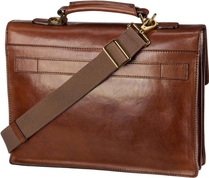Actual product image The Bridge Briefcase Story Uomo Briefcase 2527