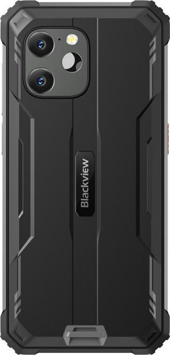Actual product image Blackview BV8900 (FLIR - Ecran de 6.5" - 256 Go, 8 Go RAM) Noir (256 GB, Noir, 6.50")