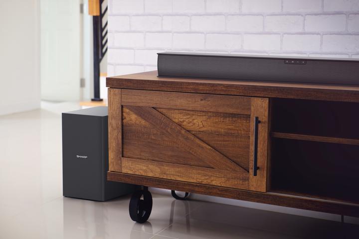 Productafbeelding Sharp HT-SBW182 (160 W, 2.1 kanalen)