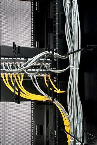 Produktbild APC Kabel Organizer Horizon. 2U AR8426A