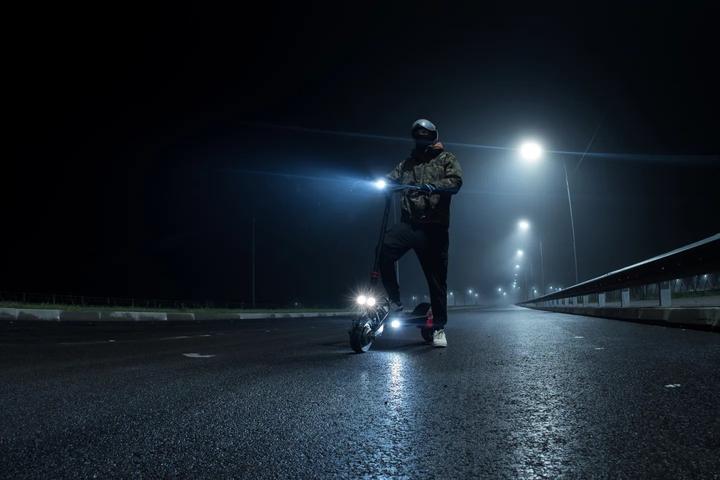Immagine prodotto Ruptor R3 V3 (45 km/h, 75 km, 800 W)