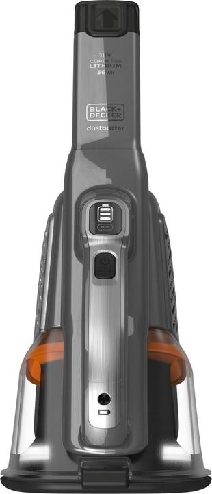 Produktbild Black & Decker BHHV 520 BT