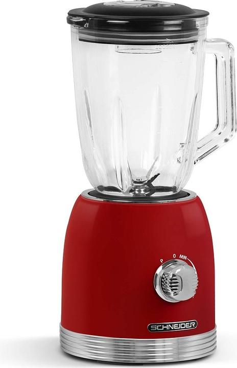 Productafbeelding Schneider Staande mixer SCBL15R 1,5 L - 800W (800 W)