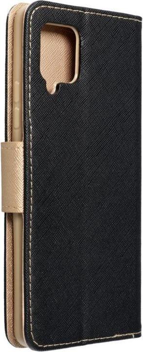 Image du produit OEM Book case FANCY Book case for IPHONE 14 Plus black / gold (Apple iPhone 14 Plus)