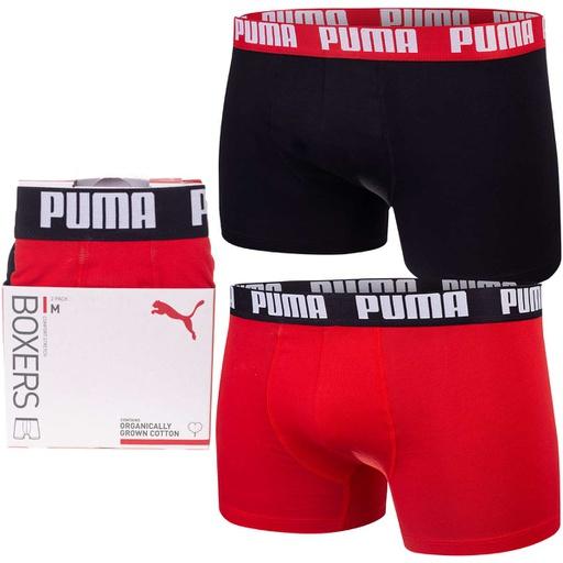 Immagine prodotto Puma Boxer Basic 2p Da Uomo Per Tutti I Giorni (M, Confezione da 2)