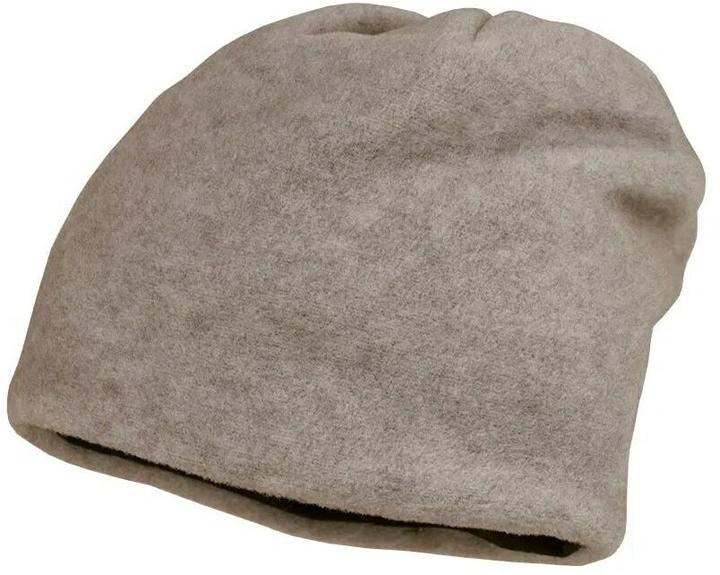 Produktbild Maximo Mütze Beanie reversible Schwarz/Fungi Gr. 51 (51)
